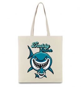 Эко-сумка Daddy shark