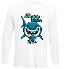 Лонгслів Daddy shark Лонгслів Daddy shark