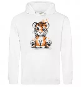 Мужская толстовка (худи)