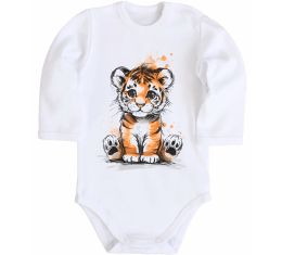 Дитячий бодік Тигреня