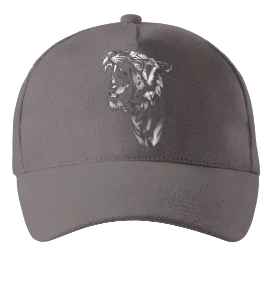 Кепка Тиг-рик Серый фото