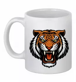 Чашка керамическая