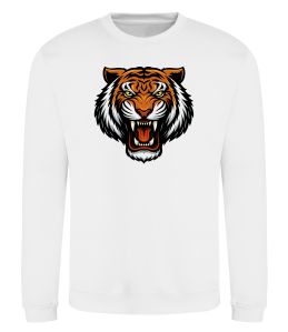 Світшот Тигр емблема