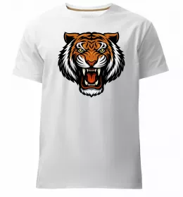 Мужская премиум футболка