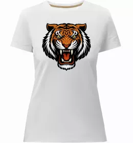 Женская премиум футболка