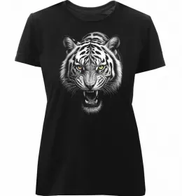 Женская премиум футболка