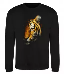 Свитшот No regret live with no limit Черный фото