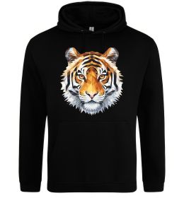 Мужская толстовка (худи) Tiger art