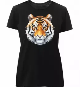 Женская премиум футболка