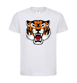 Дитяча футболка Tiger oldschool