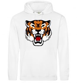 Мужская толстовка (худи) Tiger oldschool