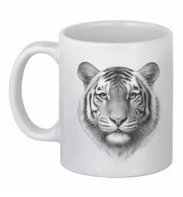 Чашка керамическая