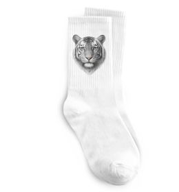 Носки Білий тигр