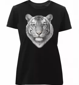 Женская премиум футболка