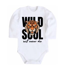 Дитячий бодік Wild soul