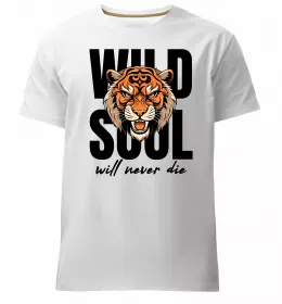 Мужская премиум футболка