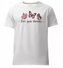 Мужская премиум футболка