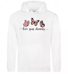 Мужская толстовка (худи)