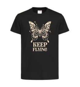 Дитяча футболка Keep flying
