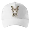 Кепка Keep flying Белый фото