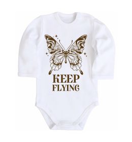 Детский боди Keep flying