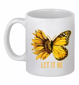 Чашка керамическая