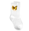 Носки Соняшник-метелик Белый фото