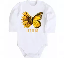 Детский боди