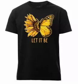 Мужская премиум футболка