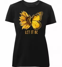 Женская премиум футболка