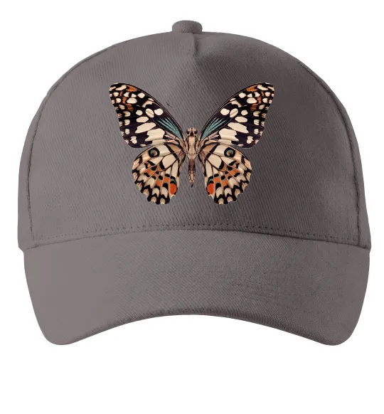 Кепка Парусник Демолей Сірий фото