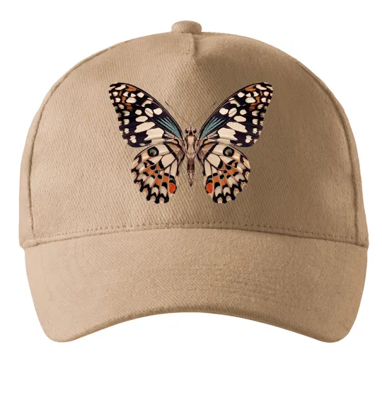 Кепка Парусник Демолей Пісочний фото