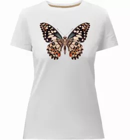 Женская премиум футболка