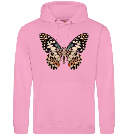 Жіноча толстовка (худі) Парусник Демолей Рожевий фото