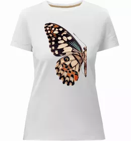 Женская премиум футболка