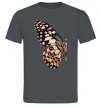 Мужская футболка Парусник Демолей крило Графит фото