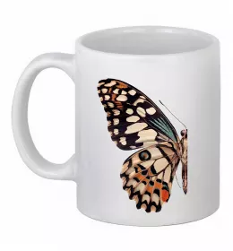 Чашка керамическая