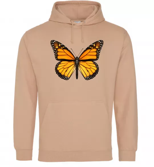 Чоловіча толстовка (худі) Монарх Пісочний фото