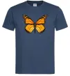 Мужская футболка Монарх Темно-синий фото