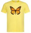 Мужская футболка Монарх Лимонный фото