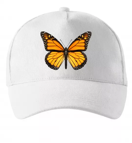 Кепка Монарх Белый фото