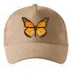 Кепка Монарх Пісочний фото