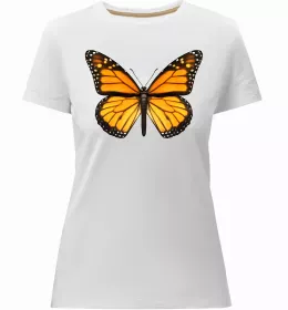 Женская премиум футболка