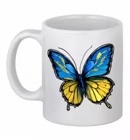 Чашка керамическая