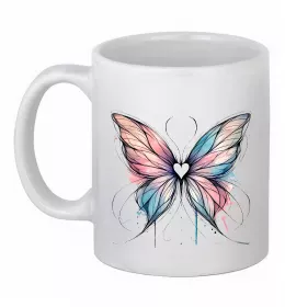 Чашка керамическая