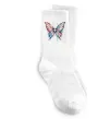 Носки Метелик арт Белый фото