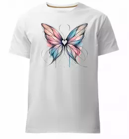 Мужская премиум футболка