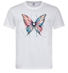 Мужская футболка Метелик арт