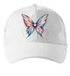 Кепка Метелик арт Белый фото