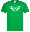 Мужская футболка Бражник Зеленый фото